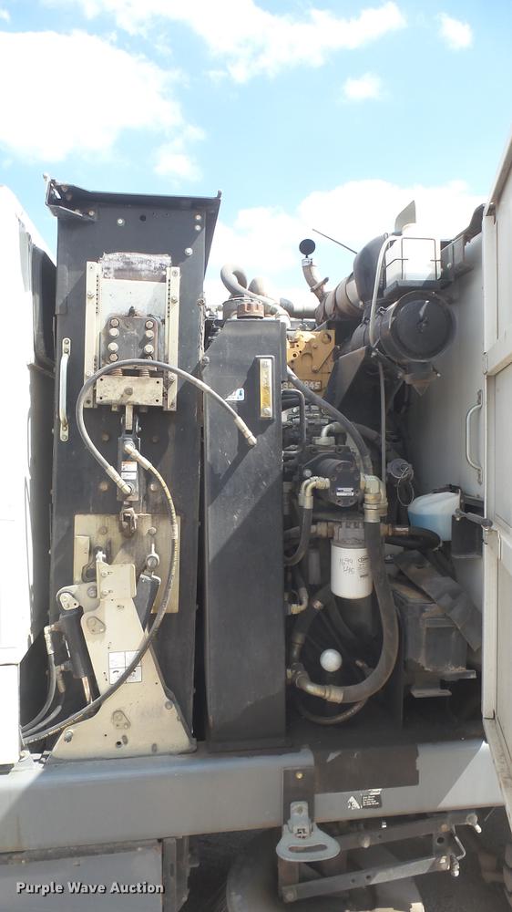 image for item EB9151 Tennant Sentinel street sweeper