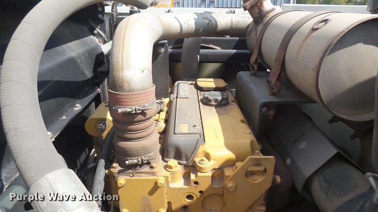 image for item EB9151 Tennant Sentinel street sweeper