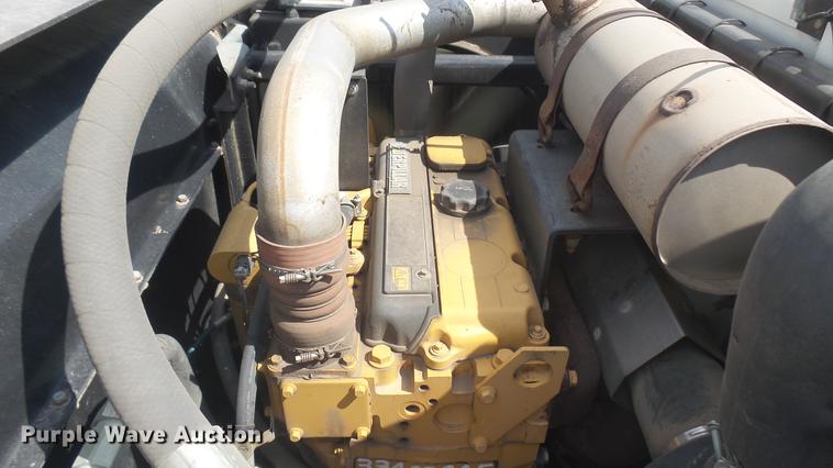 image for item EB9151 Tennant Sentinel street sweeper