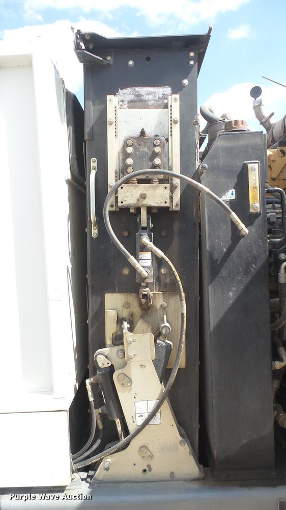 image for item EB9151 Tennant Sentinel street sweeper