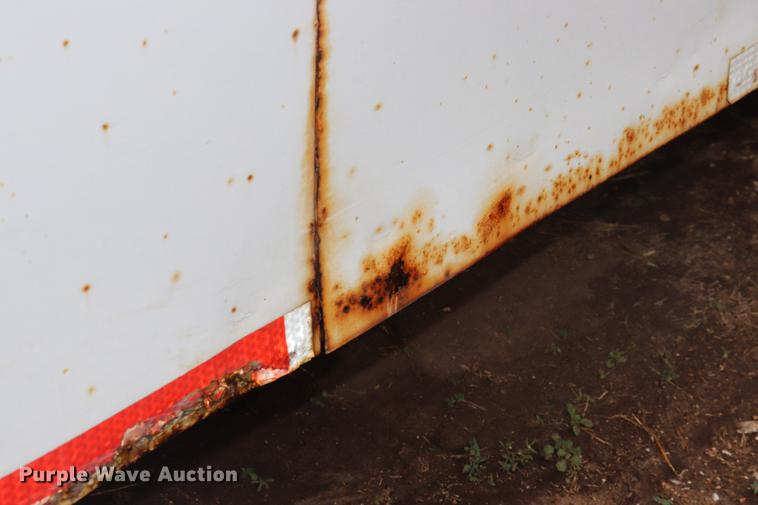 image for item ED9508 2000 CM 8X20G00SENECK enclosed cargo trailer