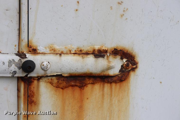 image for item ED9508 2000 CM 8X20G00SENECK enclosed cargo trailer