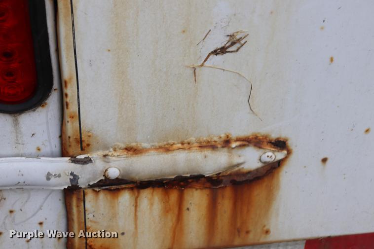 image for item ED9508 2000 CM 8X20G00SENECK enclosed cargo trailer