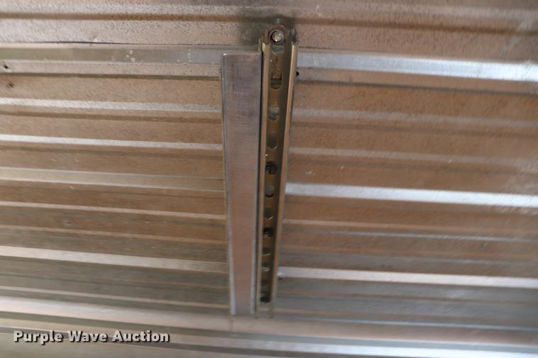 image for item ED9508 2000 CM 8X20G00SENECK enclosed cargo trailer