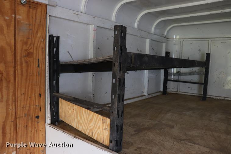 image for item ED9508 2000 CM 8X20G00SENECK enclosed cargo trailer