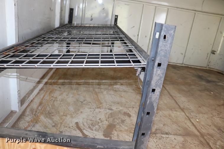 image for item ED9508 2000 CM 8X20G00SENECK enclosed cargo trailer