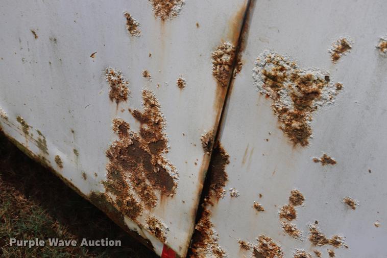 image for item ED9509 2000 Coose enclosed cargo trailer