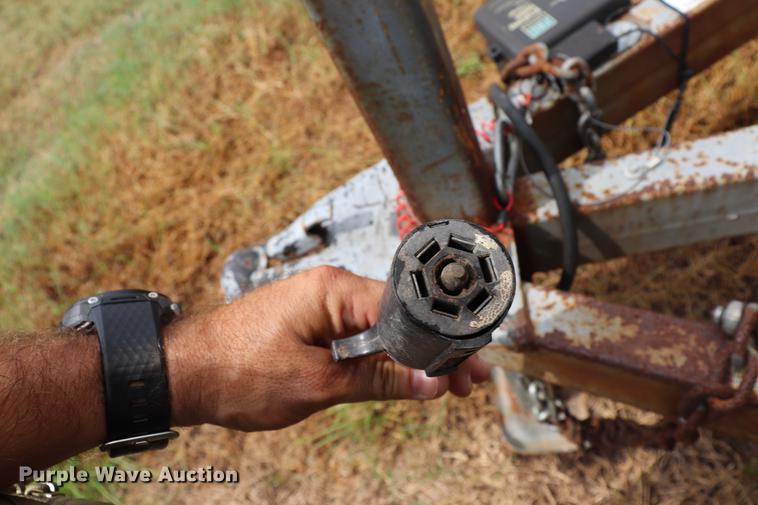 image for item ED9510 2012 Cargo Craft enclosed cargo trailer