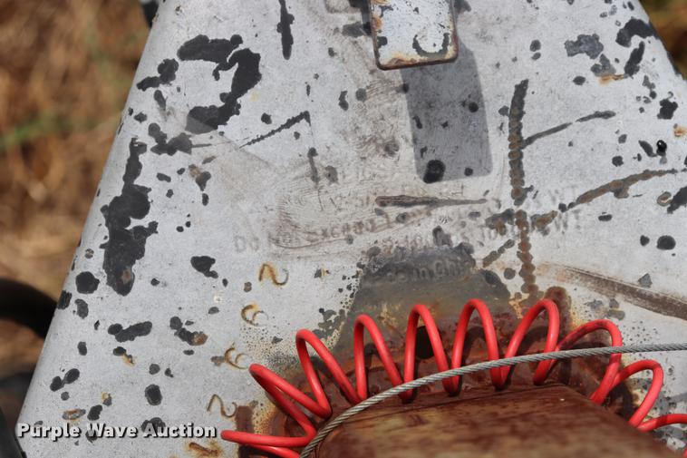 image for item ED9510 2012 Cargo Craft enclosed cargo trailer