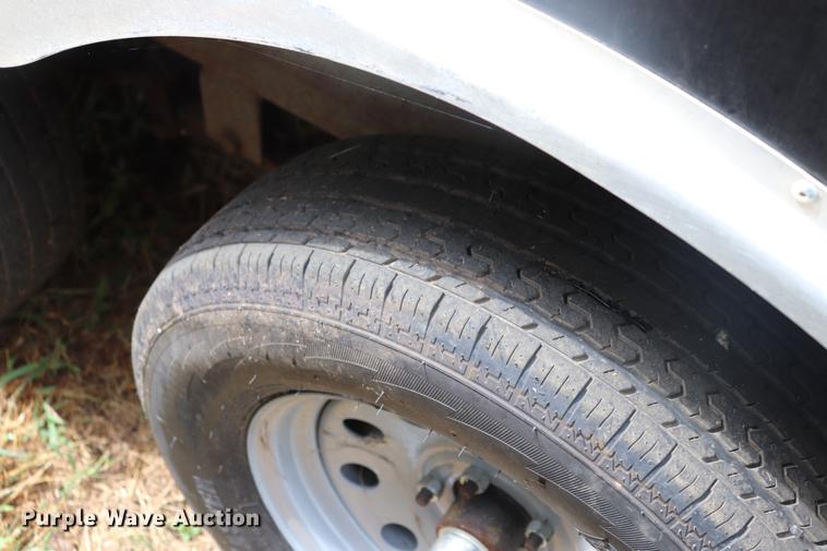 image for item ED9510 2012 Cargo Craft enclosed cargo trailer