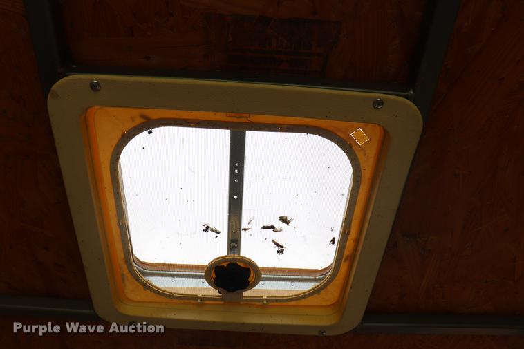 image for item ED9510 2012 Cargo Craft enclosed cargo trailer