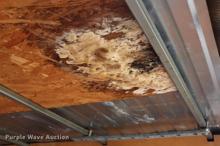 image for item ED9510 2012 Cargo Craft enclosed cargo trailer