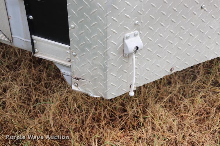 image for item ED9510 2012 Cargo Craft enclosed cargo trailer