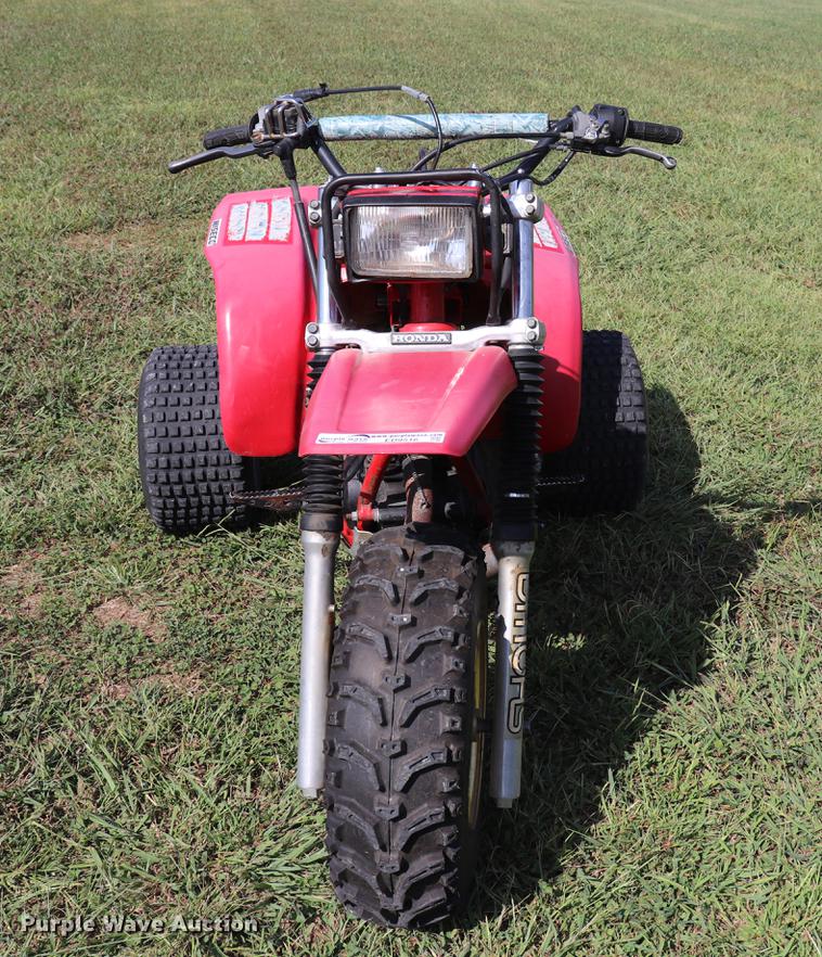 image for item ED9516 1984 Honda 250R ATC ATV