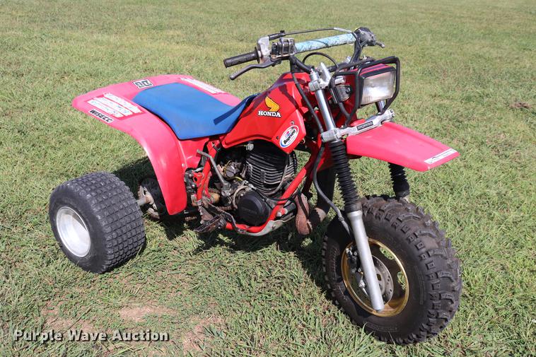 image for item ED9516 1984 Honda 250R ATC ATV