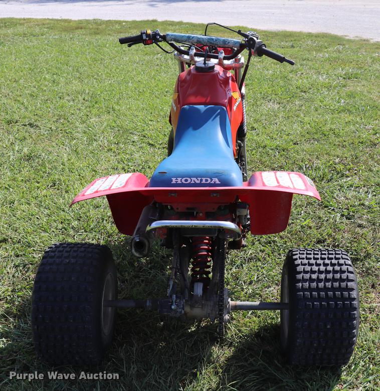 image for item ED9516 1984 Honda 250R ATC ATV