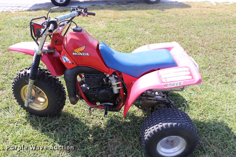 image for item ED9516 1984 Honda 250R ATC ATV