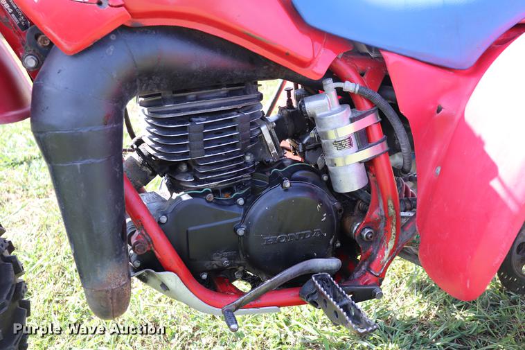 image for item ED9516 1984 Honda 250R ATC ATV
