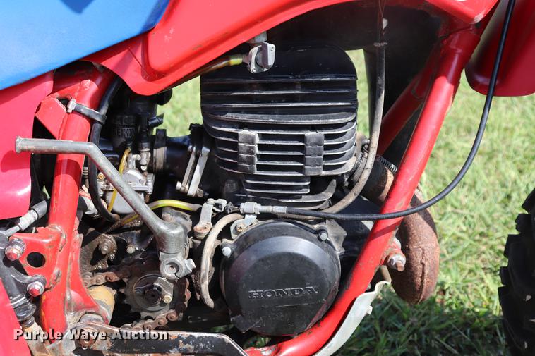 image for item ED9516 1984 Honda 250R ATC ATV