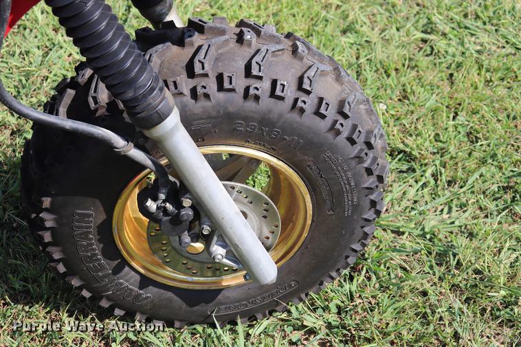 image for item ED9516 1984 Honda 250R ATC ATV