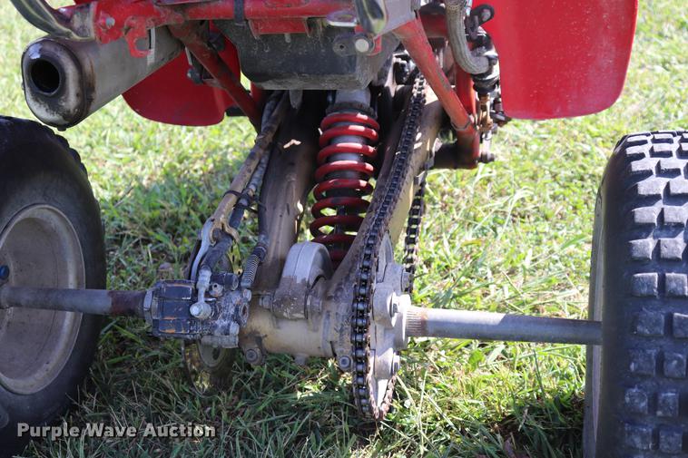 image for item ED9516 1984 Honda 250R ATC ATV