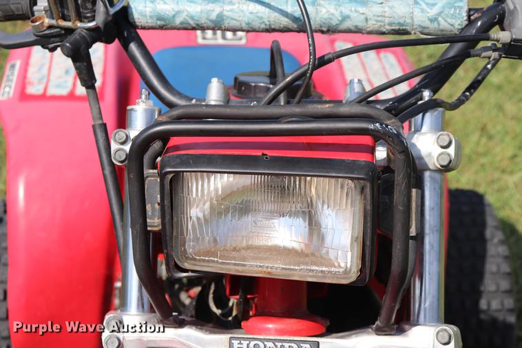 image for item ED9516 1984 Honda 250R ATC ATV