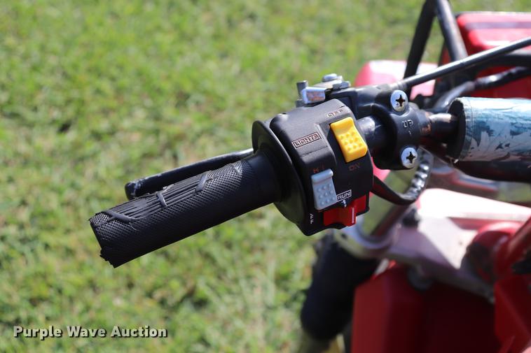 image for item ED9516 1984 Honda 250R ATC ATV