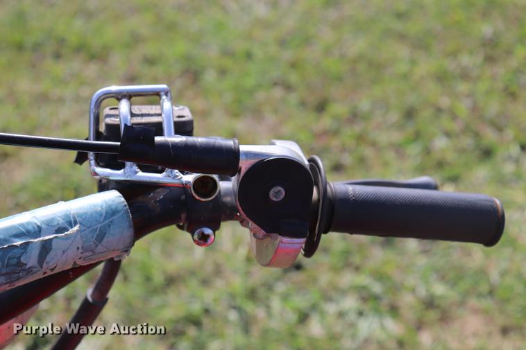 image for item ED9516 1984 Honda 250R ATC ATV