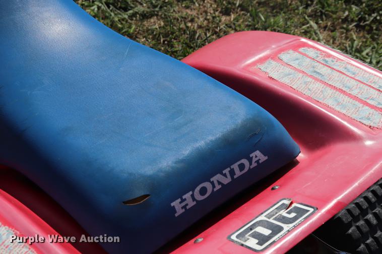 image for item ED9516 1984 Honda 250R ATC ATV