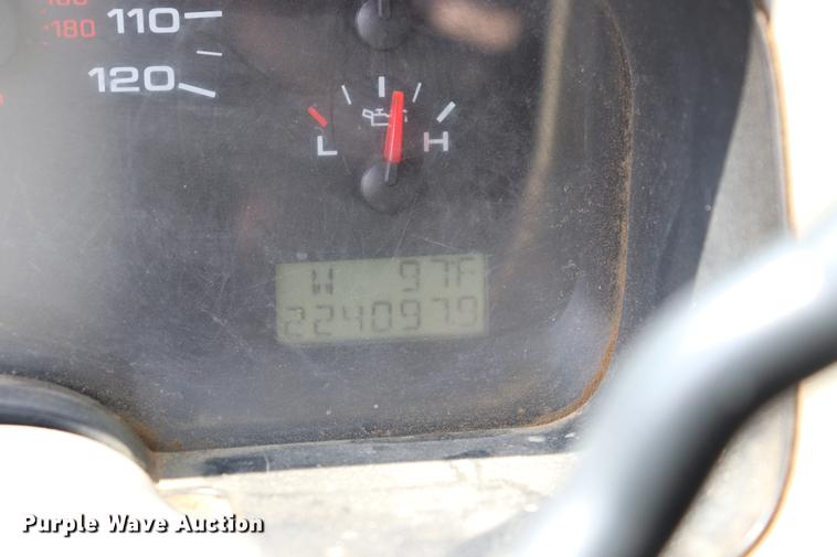 image for item ED9534 2006 Ford F150 SuperCab pickup truck