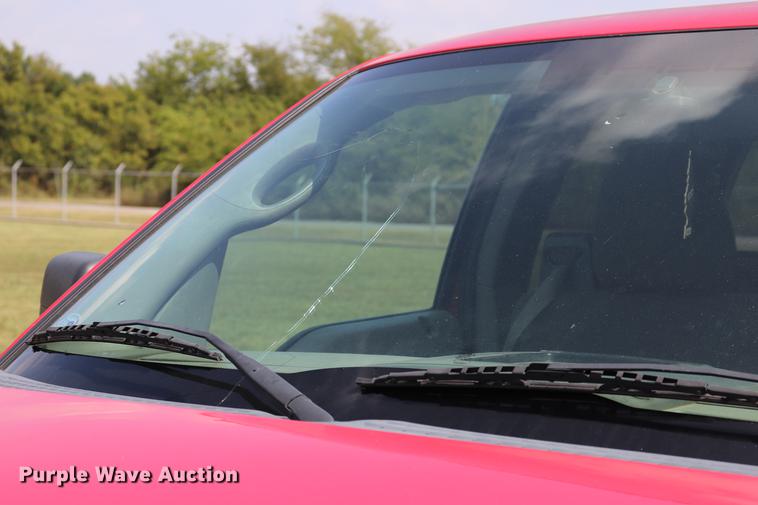 image for item ED9534 2006 Ford F150 SuperCab pickup truck