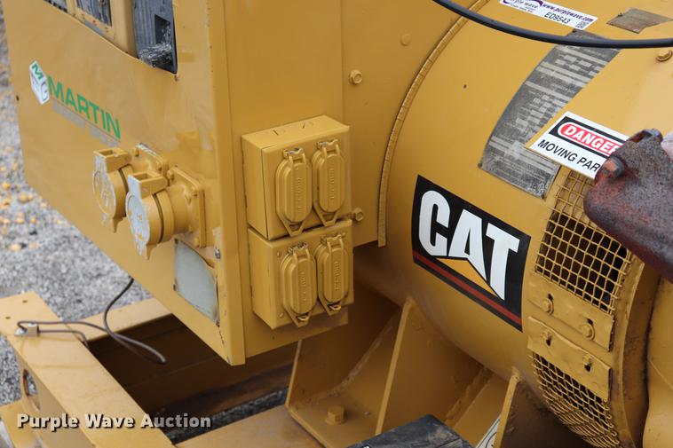 image for item ED9543 Caterpillar SR-4 generator