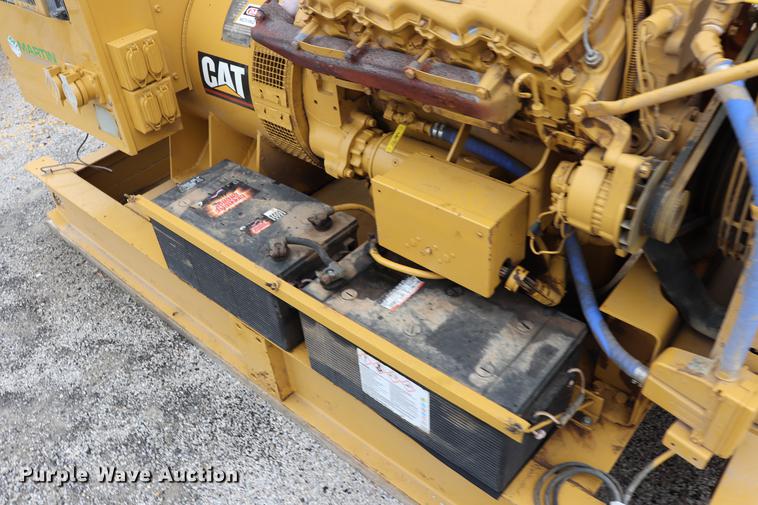 image for item ED9543 Caterpillar SR-4 generator