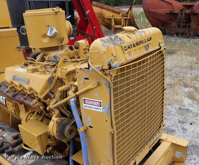 image for item ED9543 Caterpillar SR-4 generator