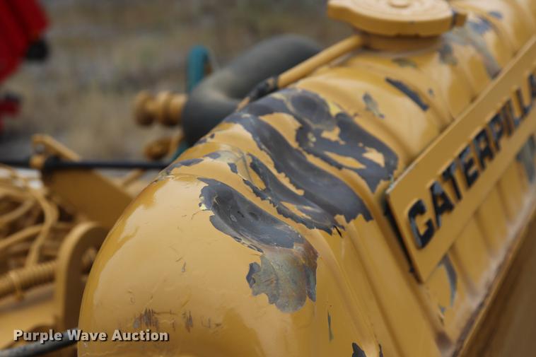 image for item ED9543 Caterpillar SR-4 generator