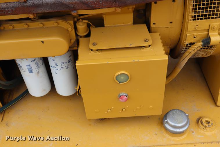 image for item ED9543 Caterpillar SR-4 generator