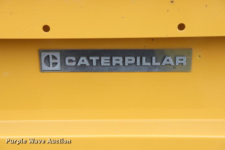 image for item ED9543 Caterpillar SR-4 generator