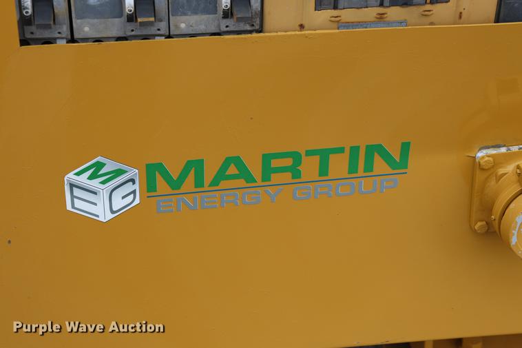 image for item ED9543 Caterpillar SR-4 generator