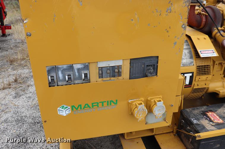 image for item ED9543 Caterpillar SR-4 generator