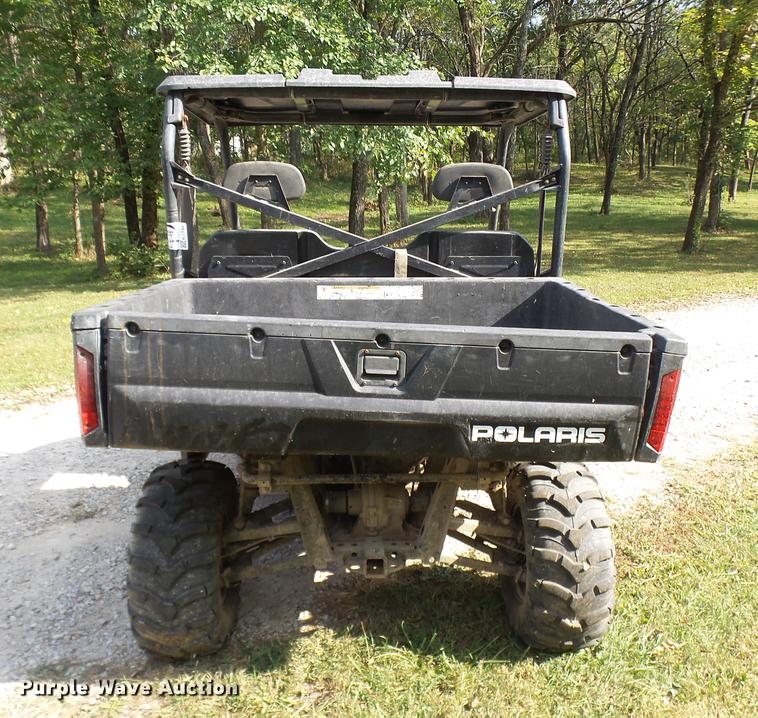 image for item K1795 2011 Polaris Ranger utility vehicle