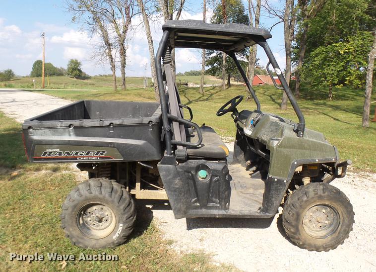 image for item K1795 2011 Polaris Ranger utility vehicle