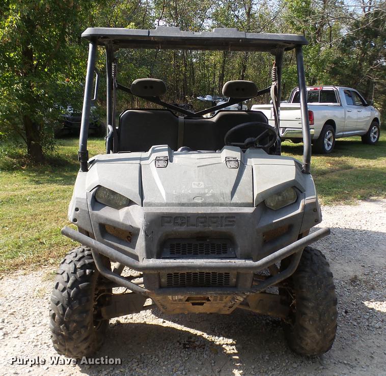 image for item K1795 2011 Polaris Ranger utility vehicle