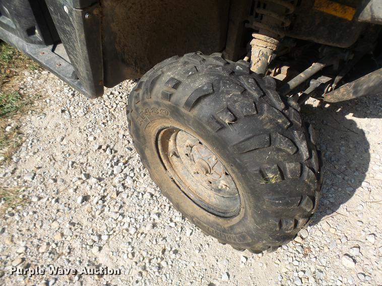 image for item K1795 2011 Polaris Ranger utility vehicle