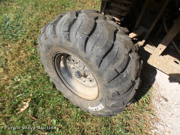 image for item K1795 2011 Polaris Ranger utility vehicle