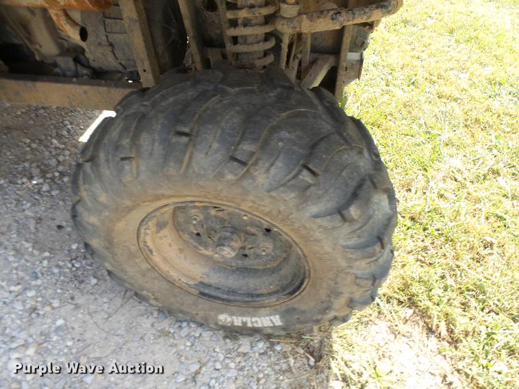 image for item K1795 2011 Polaris Ranger utility vehicle