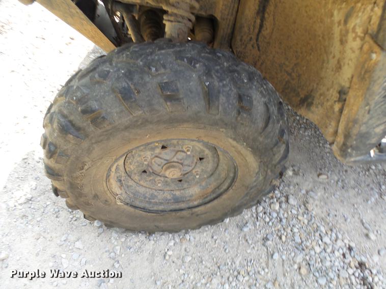 image for item K1795 2011 Polaris Ranger utility vehicle