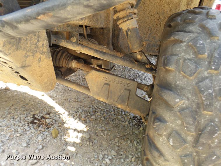 image for item K1795 2011 Polaris Ranger utility vehicle