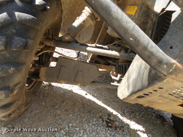 image for item K1795 2011 Polaris Ranger utility vehicle