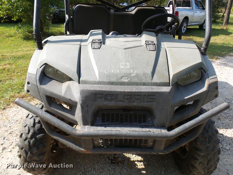image for item K1795 2011 Polaris Ranger utility vehicle