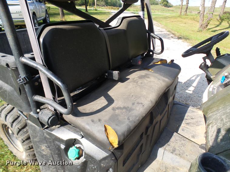 image for item K1795 2011 Polaris Ranger utility vehicle